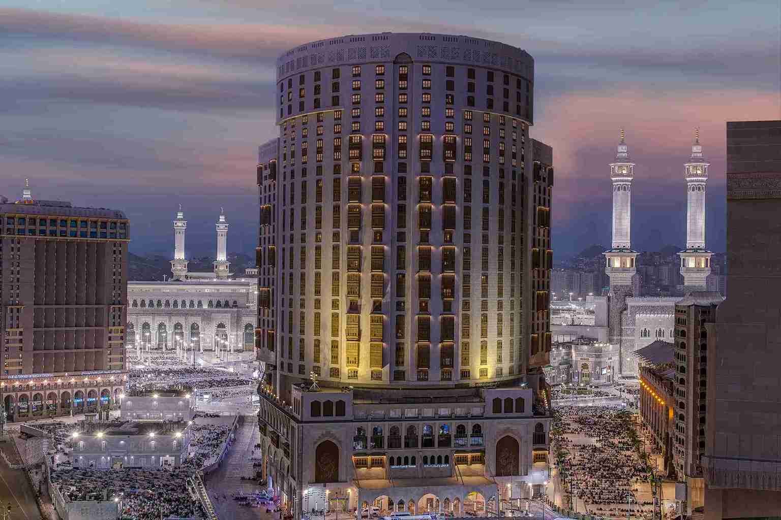 full hotel photography in saudi arabia