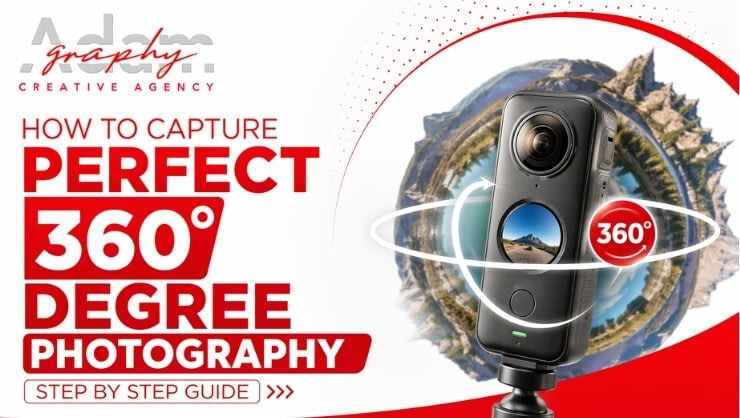 360 degree photography
