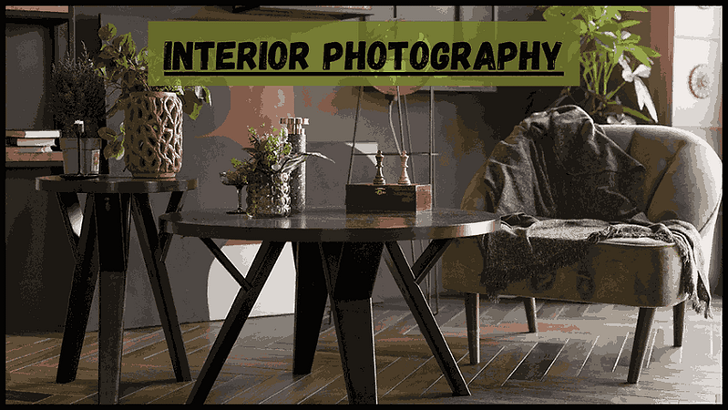 interior photography